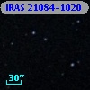 IRAS 21084-1020