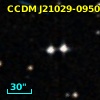 CCDM J21029-0950A
