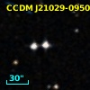 CCDM J21029-0950B