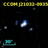 CCDM J21032-0935A