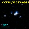 CCDM J21032-0935B