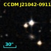 CCDM J21042-0911B