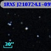 1RXS J210724.1-095813