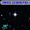2MASS J21045743-0933363