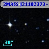 2MASS J21102373-1013149