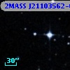 2MASS J21103562-0844569