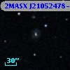 2MASX J21052478-0907585