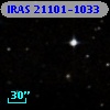 IRAS 21101-1033