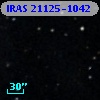 IRAS 21125-1042