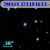 2MASX J21181613-1036566