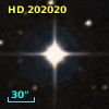 HD 202020