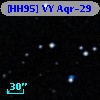 [HH95] VY Aqr-29