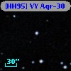 [HH95] VY Aqr-30