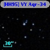 [HH95] VY Aqr-34