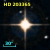 HD 203365