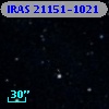 IRAS 21151-1021