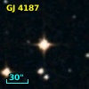 GJ  4187 A