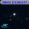 2MASS J21201177-0847579