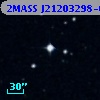 2MASS J21203298-0853010