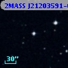2MASS J21203591-0851190
