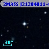 2MASS J21204011-0854133
