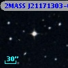 2MASS J21171303-0845035