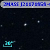 2MASS J21171858-0842177