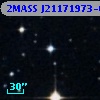 2MASS J21171973-0854045