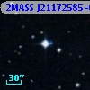 2MASS J21172585-0850313