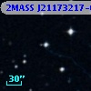 2MASS J21173217-0838066