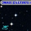 2MASS J21173971-0837003