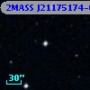 2MASS J21175174-0914586