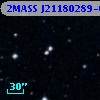 2MASS J21180289-0908210