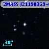 2MASS J21180359-0909526