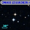 2MASS J21182028-0909521