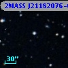 2MASS J21182076-0901299
