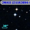 2MASS J21182094-0910238