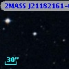 2MASS J21182161-0838087