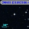 2MASS J21182316-0852235