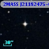 2MASS J21182475-0845581
