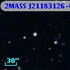 2MASS J21183126-0904129