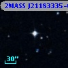 2MASS J21183335-0918506
