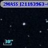 2MASS J21183963-0840252