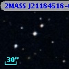 2MASS J21184518-0912197