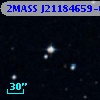 2MASS J21184659-0919049