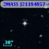 2MASS J21184857-0848287