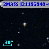 2MASS J21185949-0849192