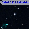 2MASS J21190444-0859468