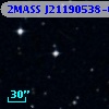 2MASS J21190538-0918426