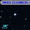2MASS J21190535-0840181